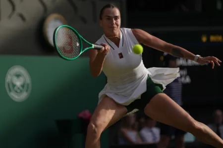 Two-Time Champion Aryna Sabalenka And Wimbledon Winner Jannik Sinner Lead The US Open Fields